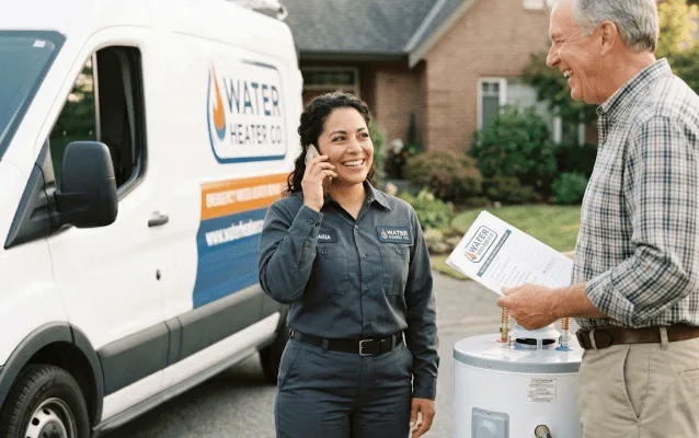 Water Heater Repair Perdido, AL FAQs